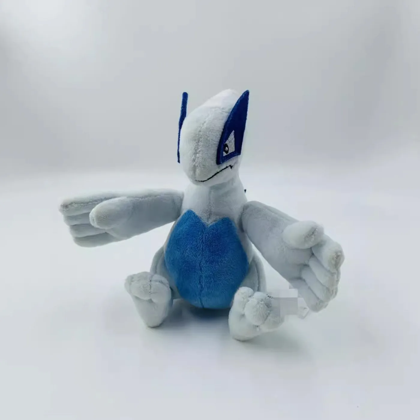 15cm Pokemon Lugia Plush Doll Kawaii Japan Anime Elf Plush Toys Soft Stuffed Cartoon Cute Lugia Doll Birthday Gift