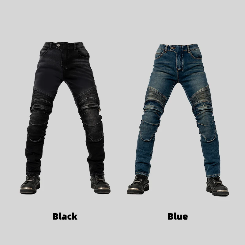 Thumbnail 3 - #19 Trending Motorcycle Riding Pants Right Now