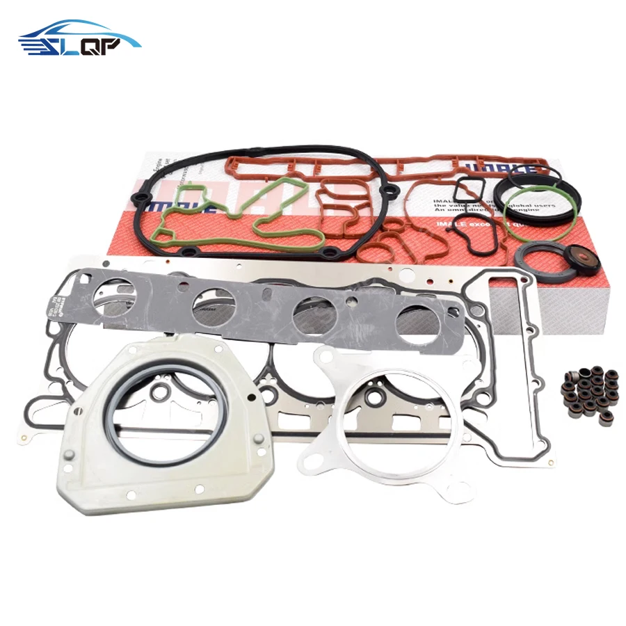 06J198001 For Audi A4L A6L Q5 A5 VW Golf MK6 GTI Tiguan Touran Passat CC Jetta Sharan EA888 engine overhaul package gasket