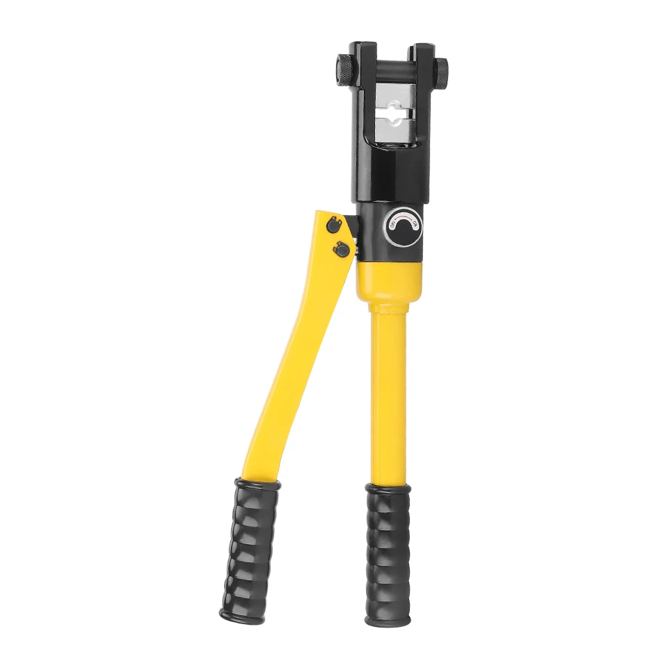 

YQK-120 Manual Hydraulic Crimping Tool