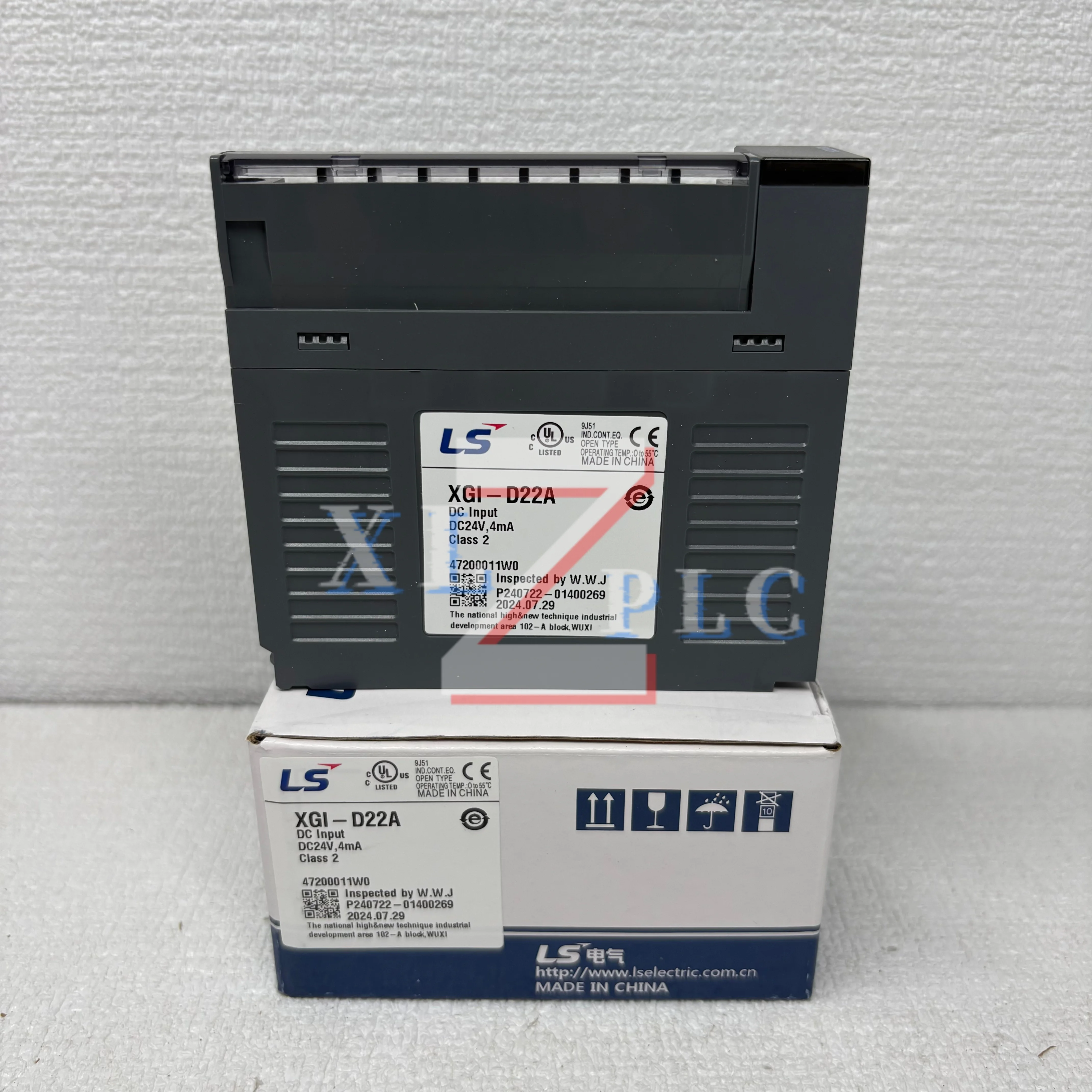 XGK-CPUS XGI-D22A New Original   PLC Module