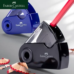 German Faber Castell Pencil Sharpener 1827 Single and Double Hole Mechanical Sharpener Student Sketch Kawaii Stationery