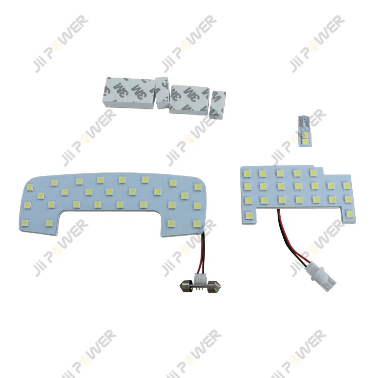 

Горячая распродажа! Белая светодиодная купольная лампа 6500K для Jimny JB64/JB74 2019+