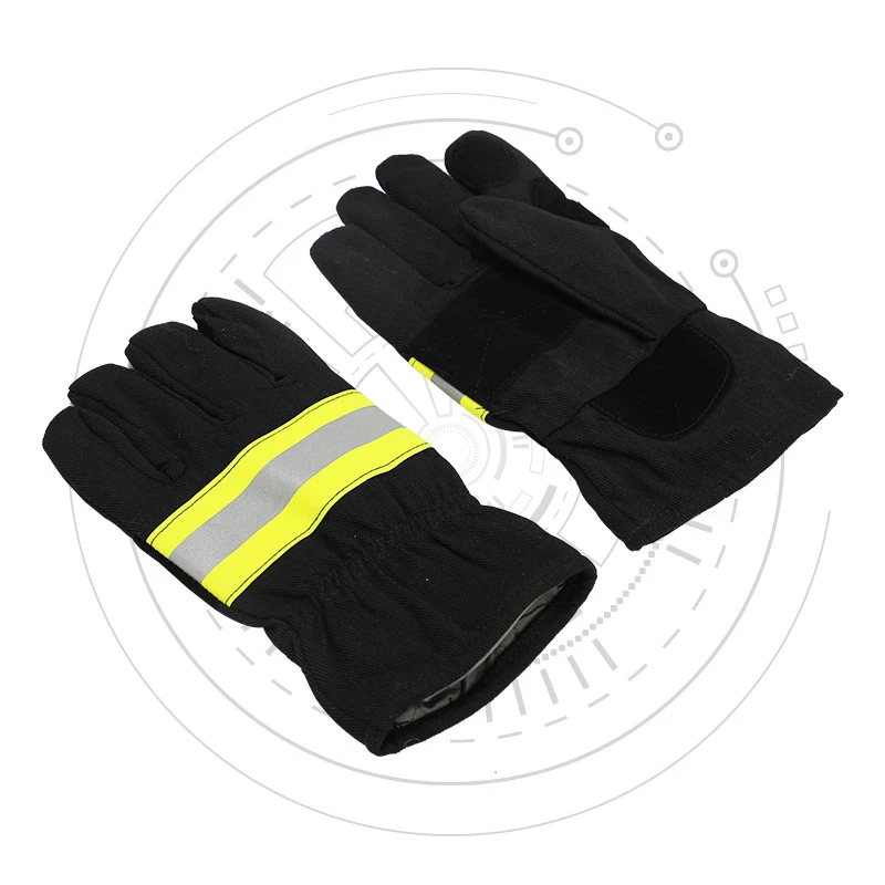 1 Pair Anti-electricity Protect Professional  High Voltage Electrical Insulating Gloves Rubber Electrician Safety Glove