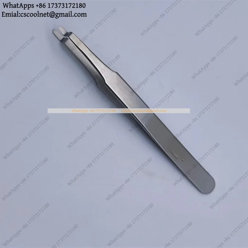k06 Watch Repair Tool 7026-pmc-2A Tweezers Right Angle 90 Degree Gauge Needle Clamp