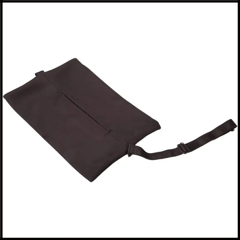 Picture 5:  Car Tissue Box Backseat Tissue Case with Fix Strap Auto Interior Tissue Case