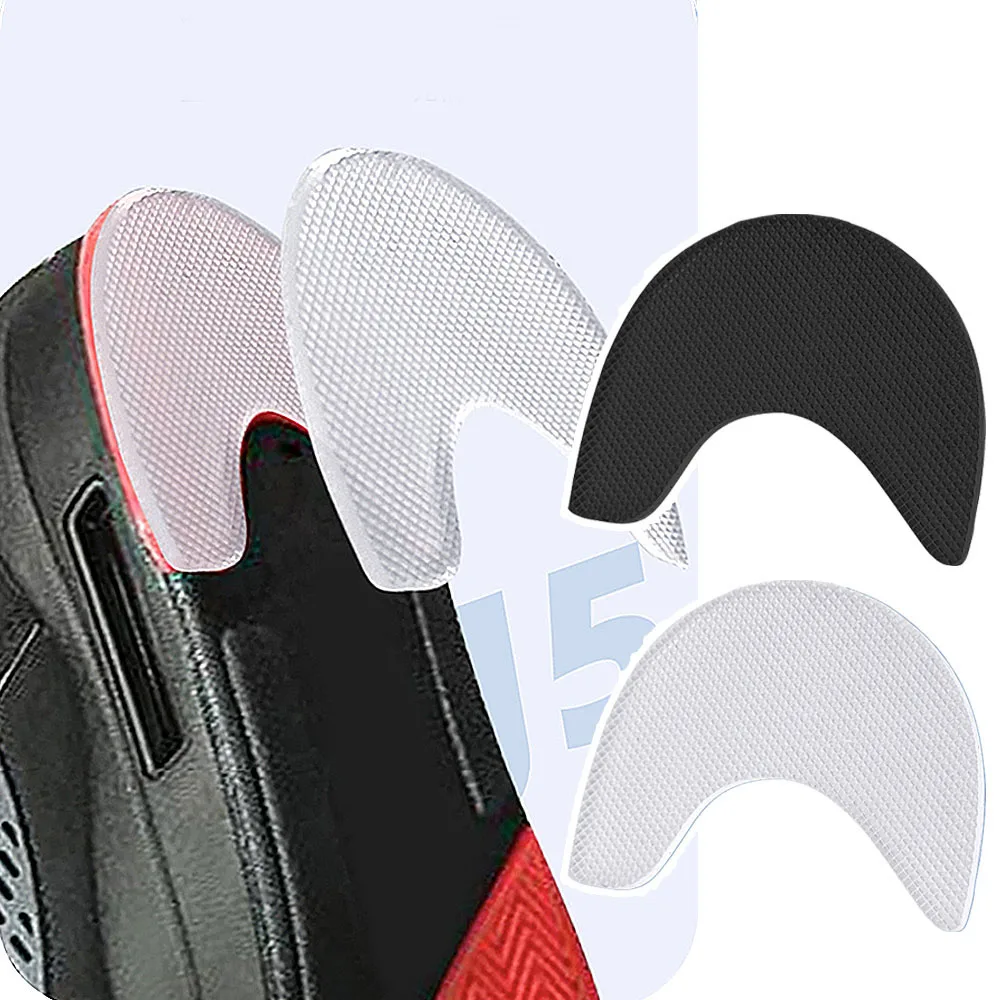 Sole Repair Patches Rubber Shoe Soles Men Women Sneakers Outsole Rubber Soles Anti-Slip Self Adhesive Shoe Sticker Pad