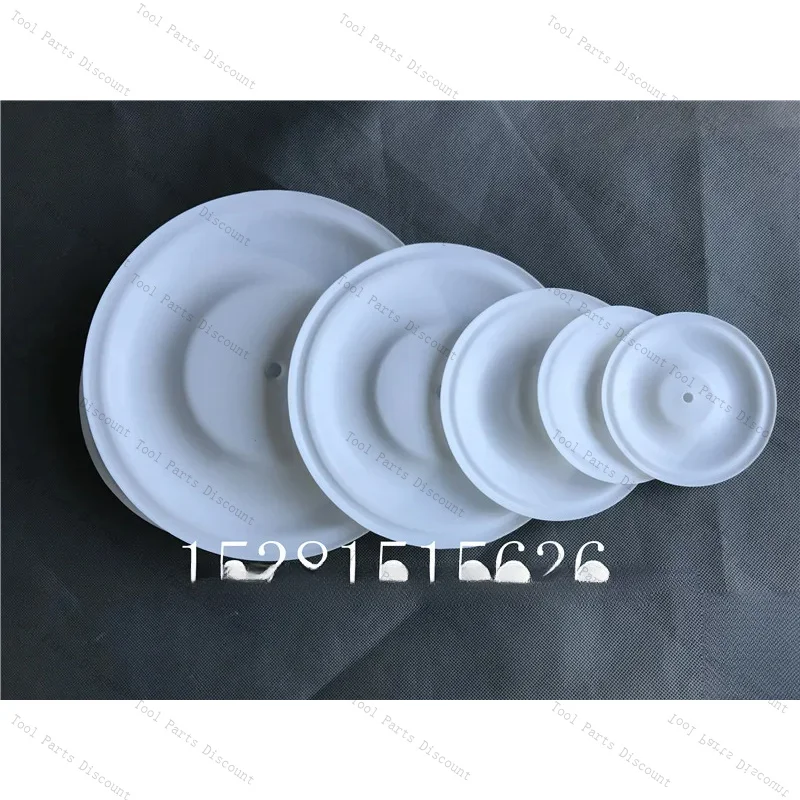 

Пневматическая диафрагма QBY3-15/20/32/40/50/65/80//125 из PTFE