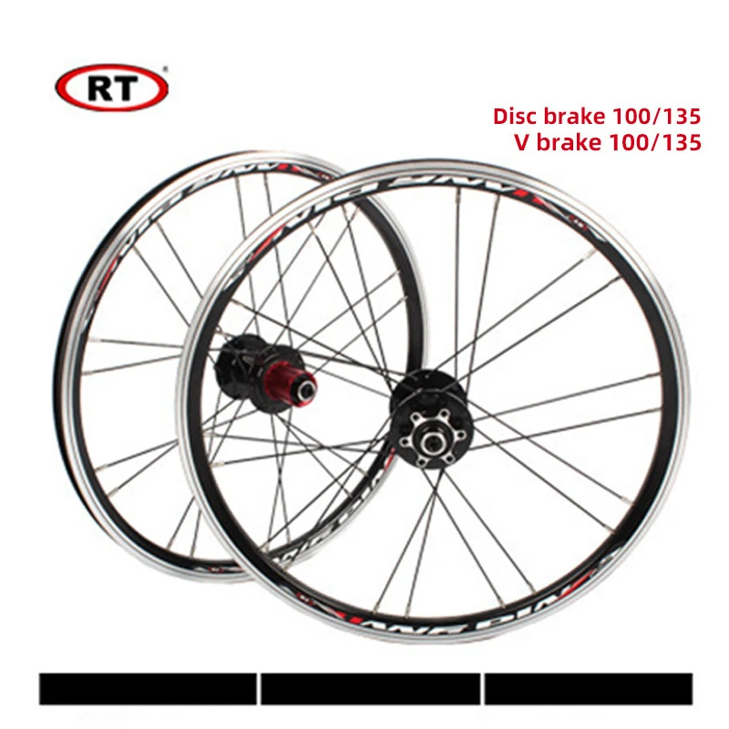 RT A100 406 عجلات دراجة بيك 20 بوصة بمواصفات bmx7 – تقييم شامل وتجربة عملية من مستخدم حقيقي