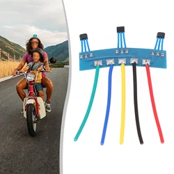 E-bike Electric Scooter Hall Sensor 3147 41F 213 60 Degree PCB Board Cable Replacement Parts Green 2 Wheel E-Bicycle Accessories