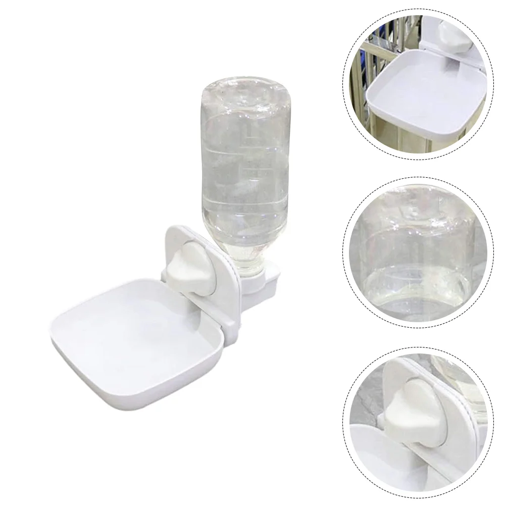 

Automatic Feeder Water Fountain Rabbit Bottle Pet Supplies Container Bowl Drinking Equipment