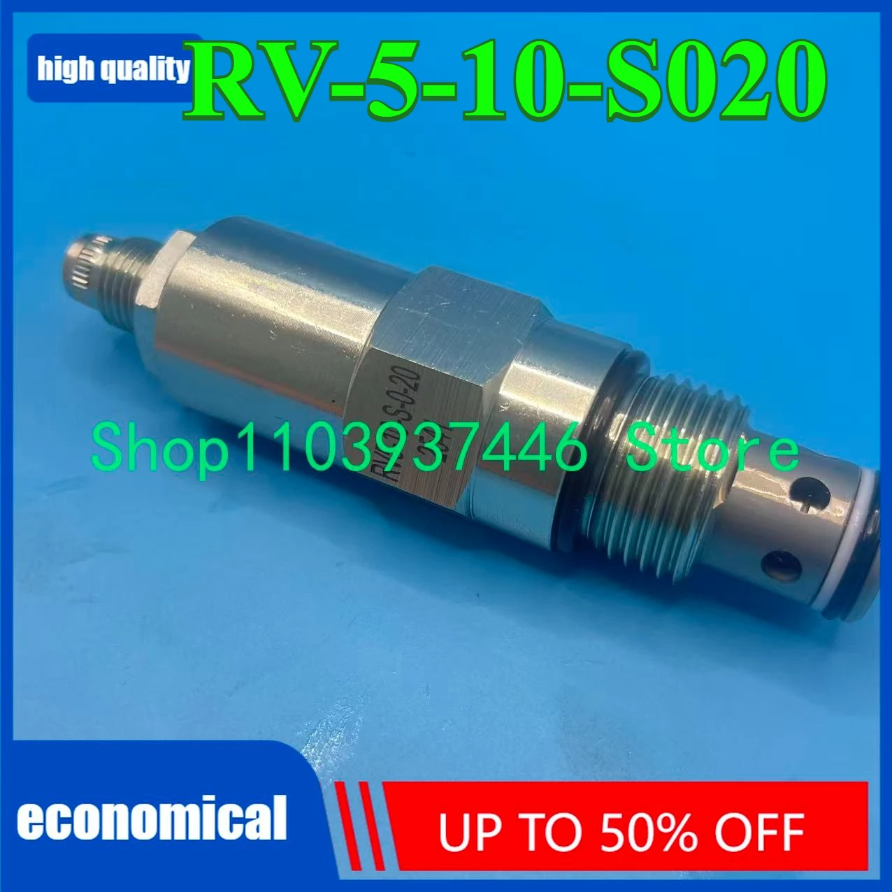 RV-5-10-S020 Hydrul…