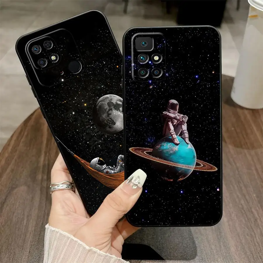 Starry Sky Astronau… - image