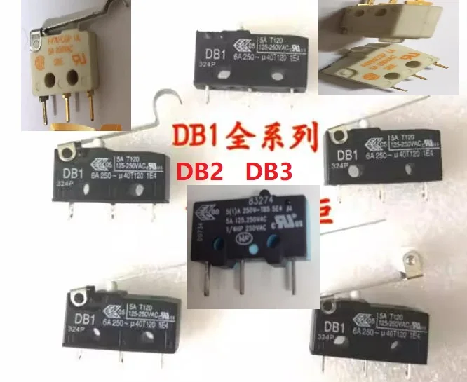 

1PCS DB1 DB2 DB2C-C1LD PCB Pins DB2C DB2C-C1SB F4T8YCGP DB3 83274 F4T8YCGP
