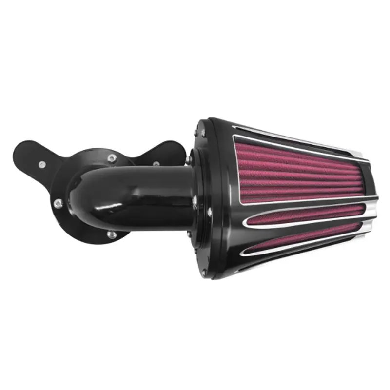 

Softail For Touring Street Glide FLSTNSE Motorcycle Air Filter Air Intake Cleaner Accessories