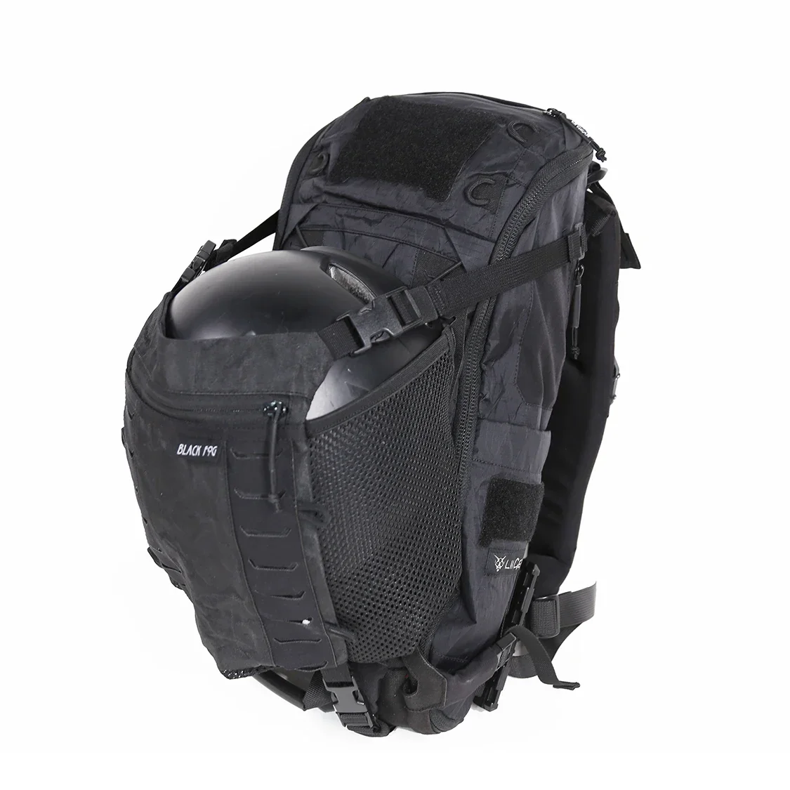 Lii Gear Beaver Tail Gen 2 Expand Network Package Network Bag Access Urban Techwear