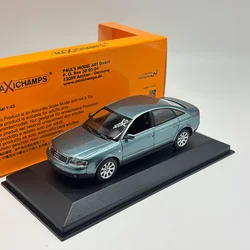 1/43 Scale A6 1997 Alloy Car Model Collection Ornaments