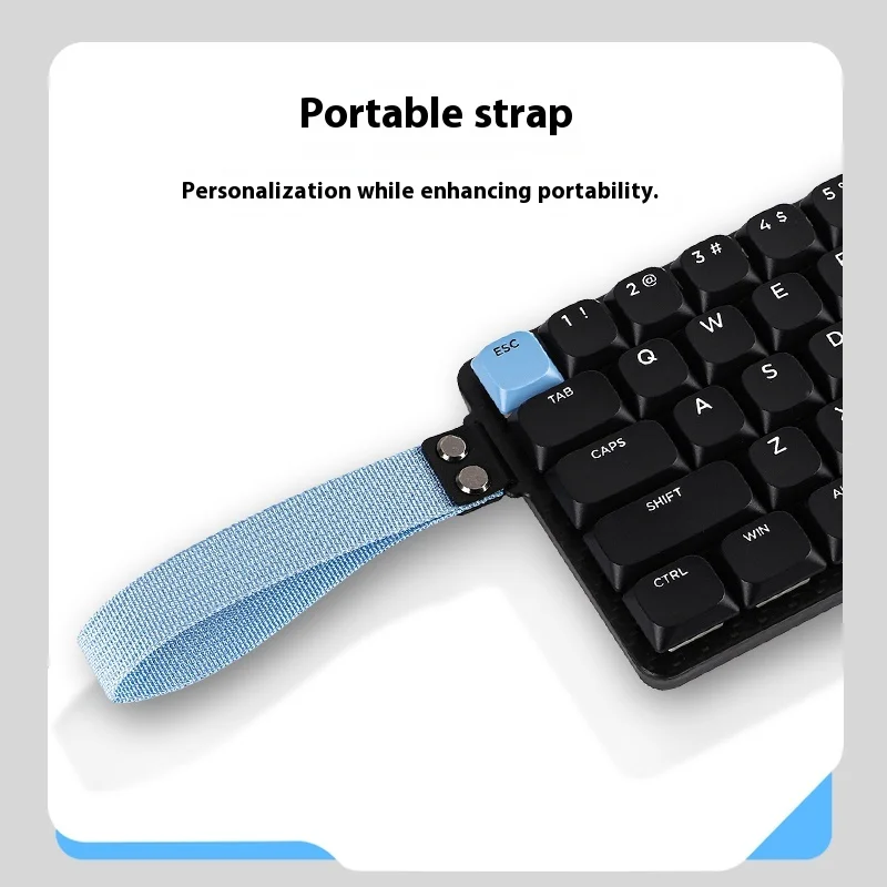 Epomaker Carbon60 L…