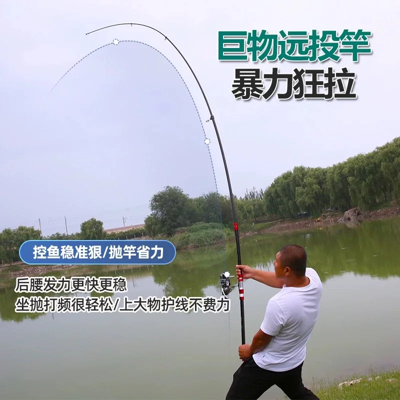 2.7m 3.0m 3.6m 3.9m 4.2m 4.5m - Fishing Rod Surf recension och pris