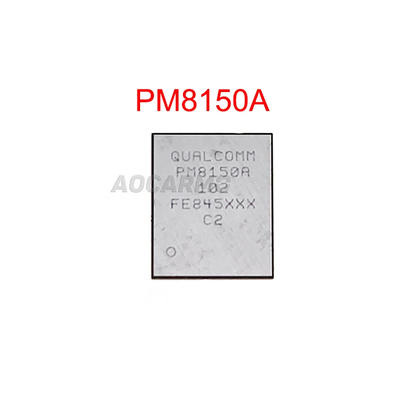 Aocarmo PM8150A 102 For Google Pixel 4 4XL XL Charging IC Charger Control Chip Original New Replacement Part