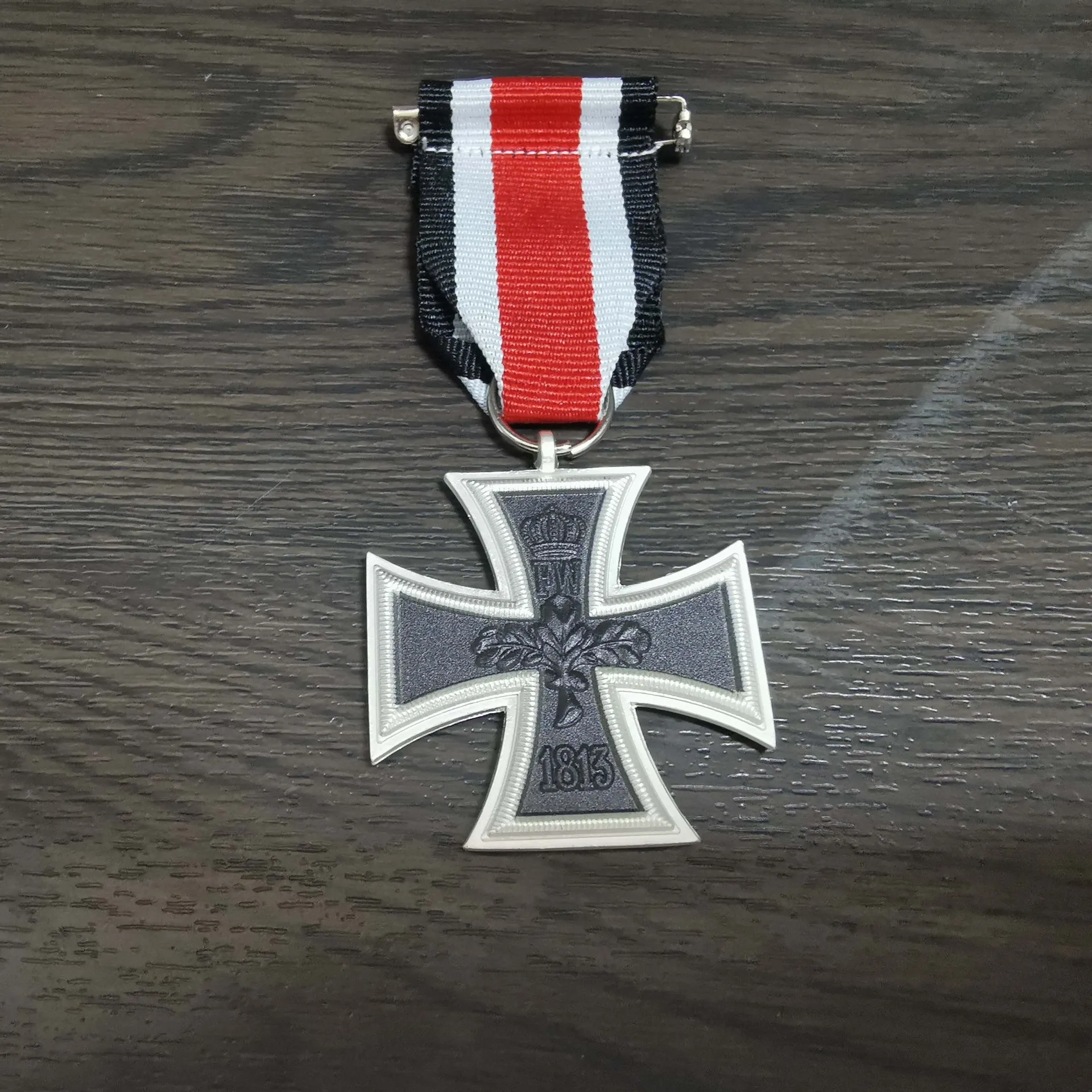 German Medal Foreign Medal 1914 Iron Cross Medal Pendant pins badge