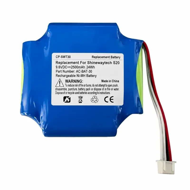 [AC-BAT-30] for ShinewayTech S20A OTDR Battery
