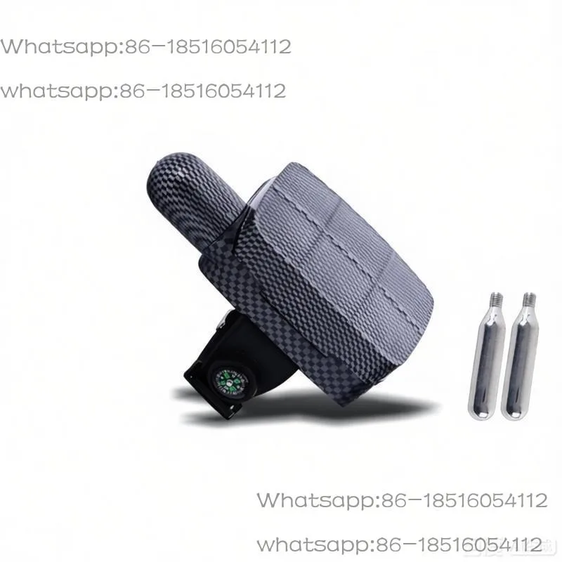 Lifeguard wristband, anti drowning safety airbag, floating wrist, wild swimming equipment, fishing, drowning, self rescue
