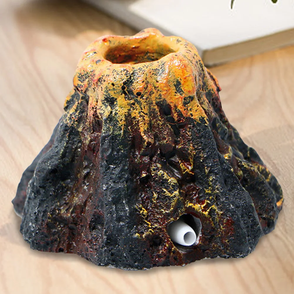 Aeration Pump Bubble Stone Synthetic Resin Fish Tanks Ornaments Creative Oxygenation Tools