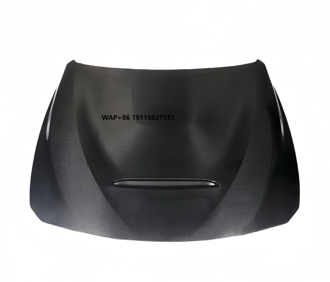 

Factory-Supplied New Carbon Fiber Hood for 3 Series F30 GTS Models Includes Bolts