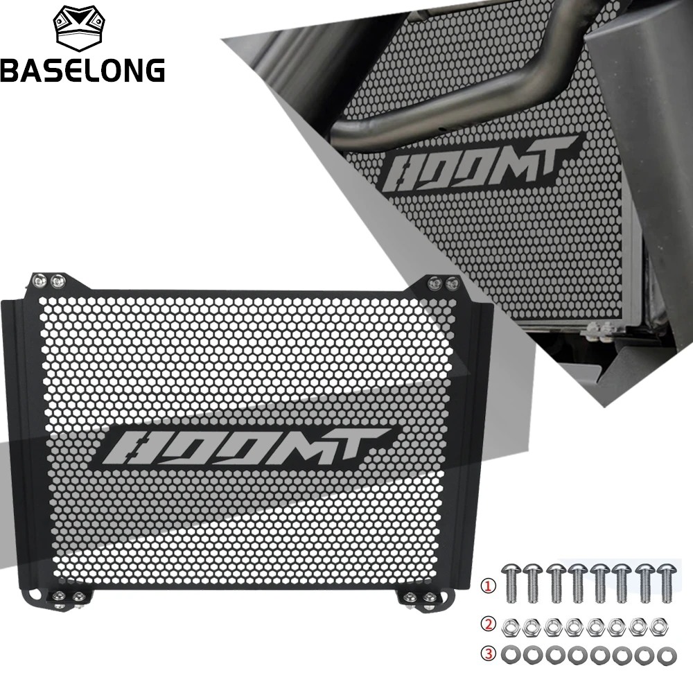 

For CFMOTO 800MT Ibex800 CF800MT 800 MT IBEX 800 800S 800T 800E 2021-2022-2023-2024-2025 Motorcycle Radiator Guard Grille Cover