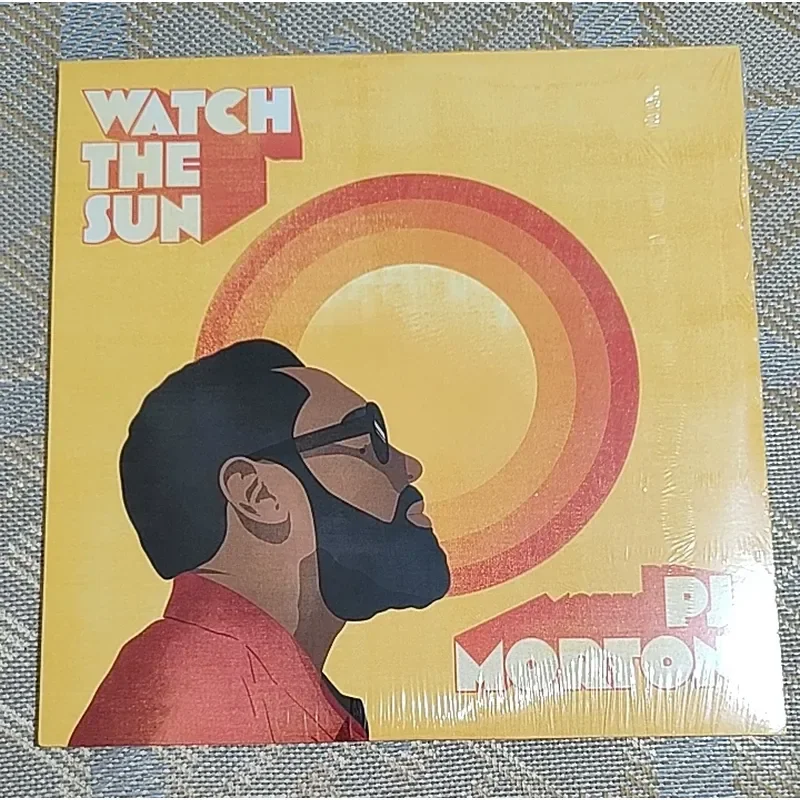 

PJ MORTON Watch The Sun Yellow LP Vinyl for Music Lovers