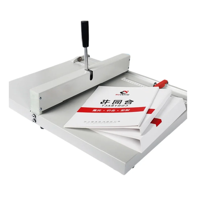（2026）Robust Manual Paper Product Making Machine with Advanced Creasing & Perforation Technology
