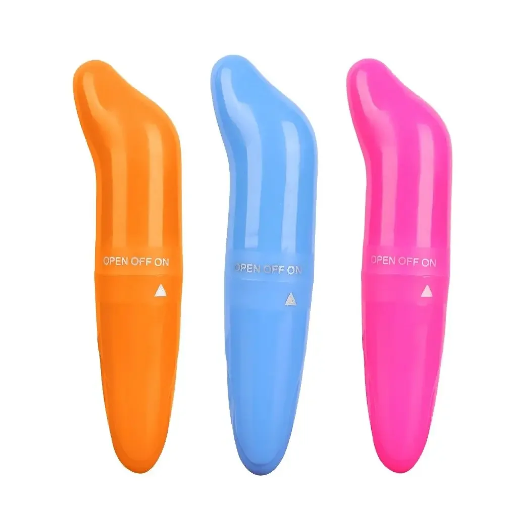 دولفين صغير تهتز G-بقعة دسار هزاز قوي البظر محفز رصاصة هزاز المثيرة الجنس لعب للنساء الاستمناء #2