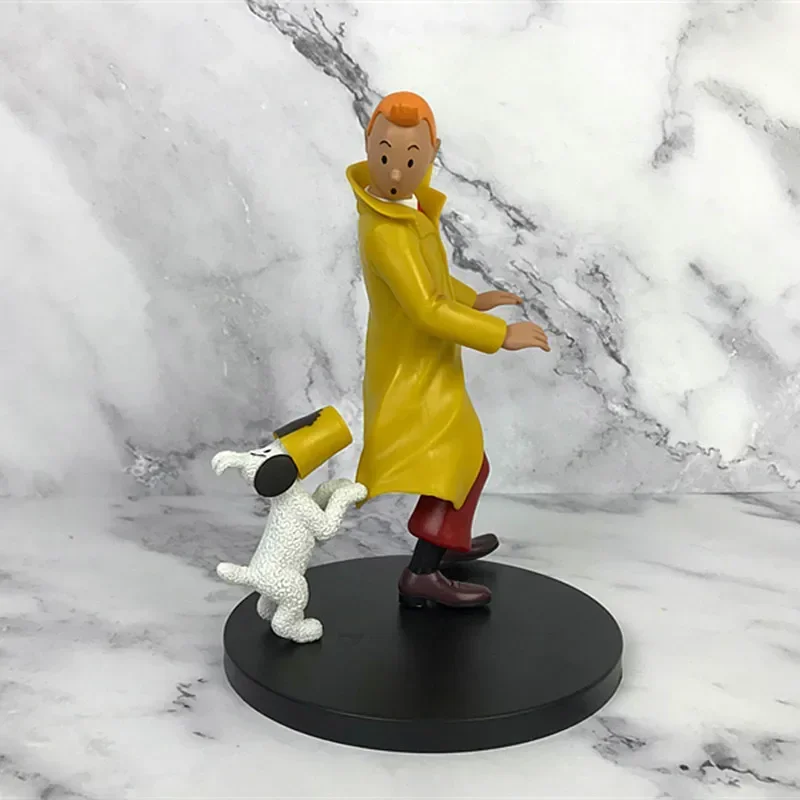 Adventures Tinting Captain Dog Authentic Foreign Trade Bulk Cargo Figurines Model Doll Decorative Doll Desktop Ornaments Toys