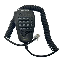 MAXTONDATA MH-36E6J 6PIN DTMF Speaker Microphone Mic for Yaesu ham radio FT90R FT-2600M FT-8000R FT-3000M Radio MH36B6J