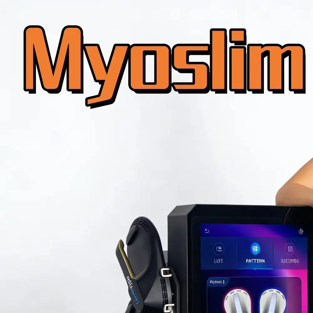 

15T 6500W Hi-EMT MYOslim CL-30 Big Screen Control & Musle Build Hiemt Hifu30d Body Sculpting EMS laser Hair Removal