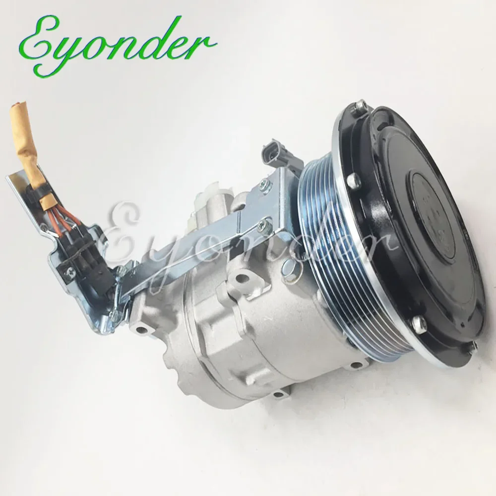 6SEU16C AC A/C Air Conditioning Compressor Cooling Pump for Toyota Alphard 2.4 Hybrid 88310-58011 447190-3340 CMP1746 4471903340