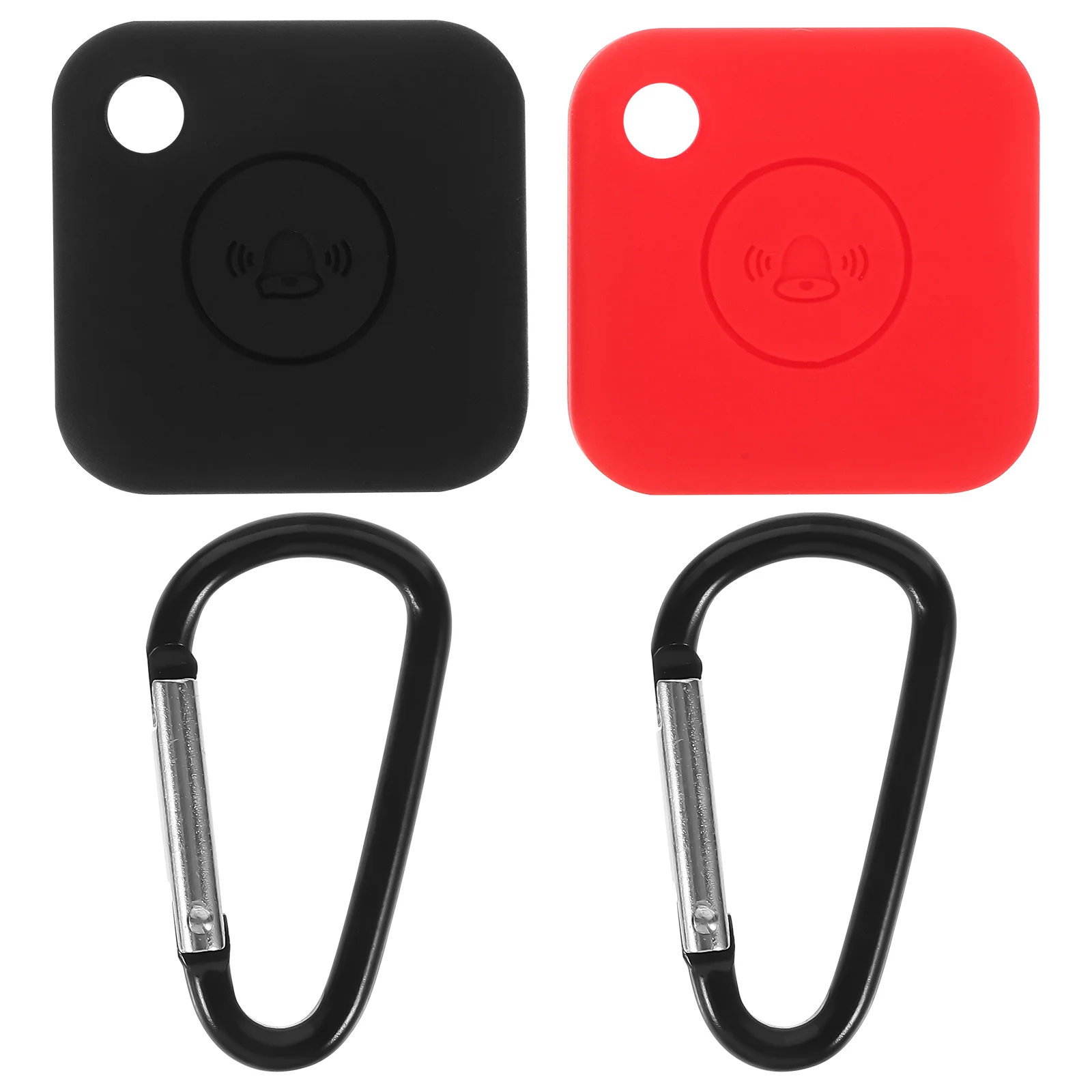 

2 Pcs Case Wireless Protective Cover Accessory Smart Shell Intelligent Mini