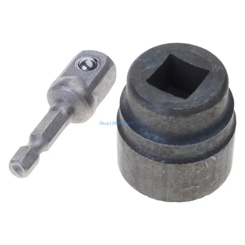 33WB مقص الرافعات المقبس مقطورة التسوية الرافعات المقبس صيانة السيارة أداة الحفر محول اكسسوارات إصلاح السيارات #5