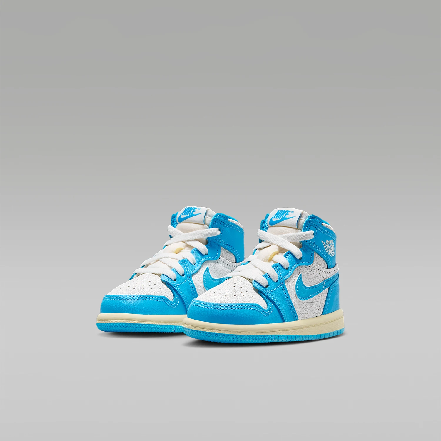 

Nike Authentic Jordan Infant амортизирующие дышащие классические повседневные туфли на шнуровке FD1413-402