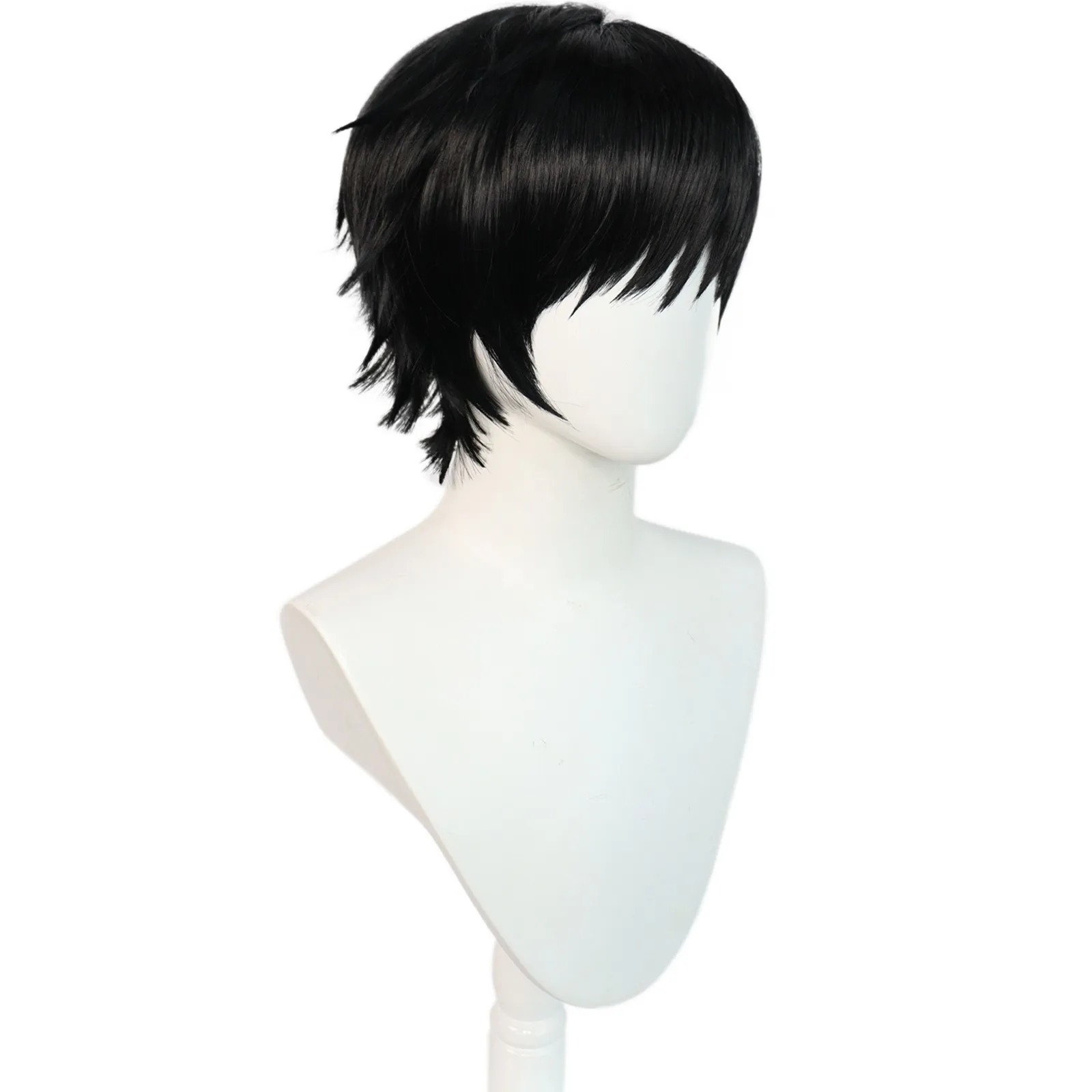 Jujutsu Kaisen Fushiguro Toji Anime Wig Mourinho WIG