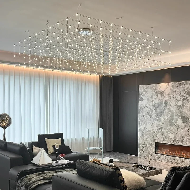 Sauare Ceiling Lanp Fixture LED Ceiling Light Bedroom Living Room Hallways Corridor Indoor Home Lighting Hardware Ceiling Lamp