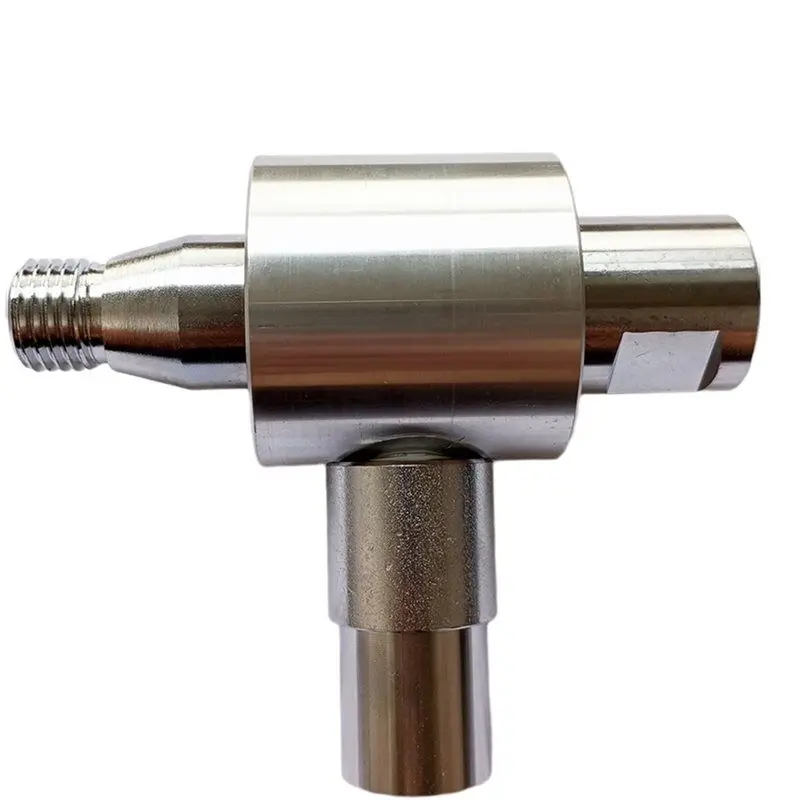 

Адаптер для алмазного бурения LICE-Diamond с резьбой M22 (наружная-внутренняя) и эффективным пылеудалением, насадки A