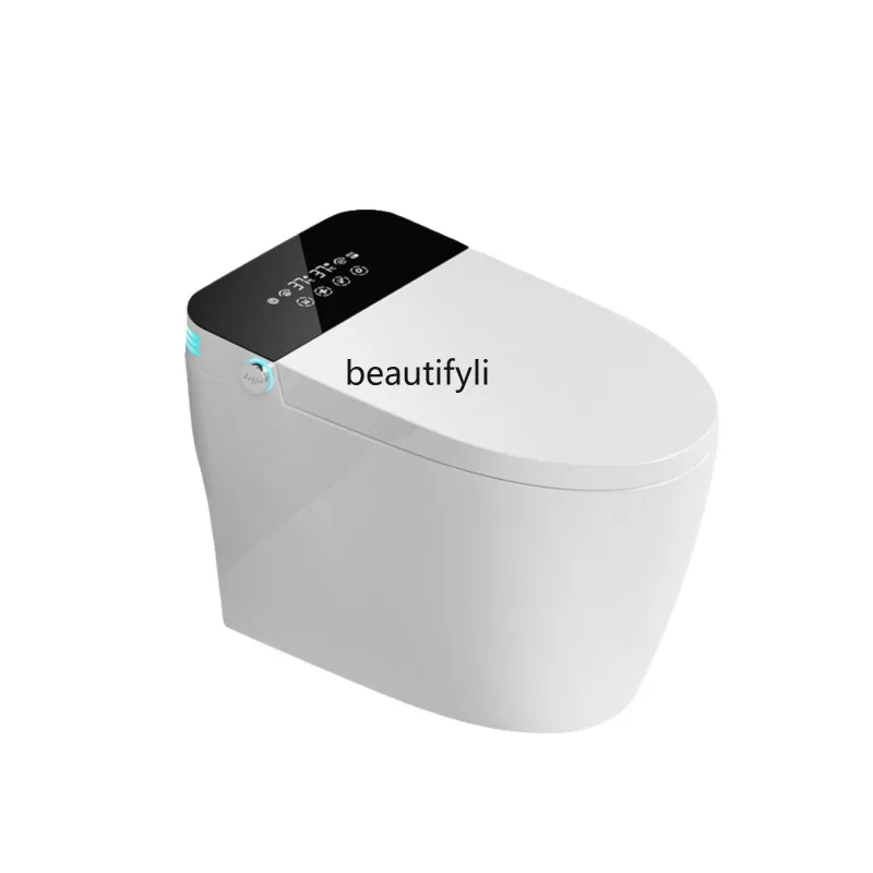 

Smart Toilet Automatic Household Waterless Pressure Limiting Siphon Integrated Multifunctional Instant Toilet