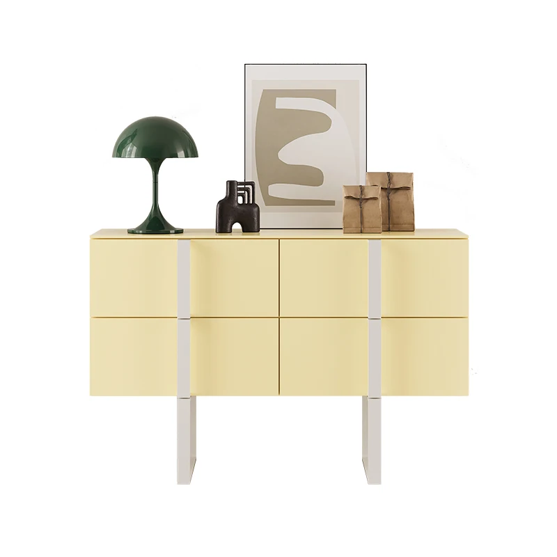 

Home Entrance Cabinet Console Locker Storage Shoe Cabinet Integrated