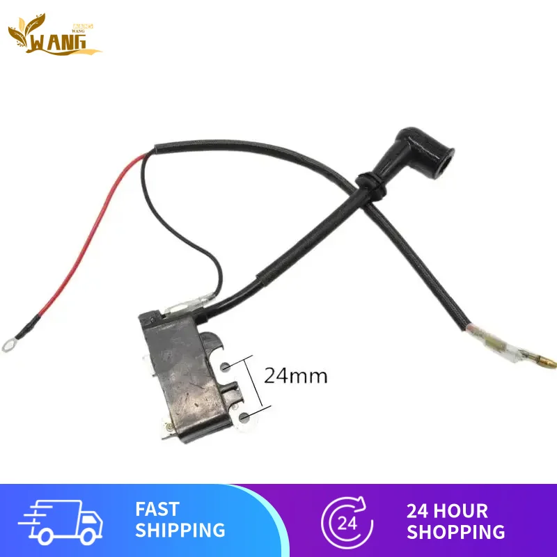 

КАТУШКА ЗАЖИГАНИЯ НОВЫЙ СТИЛЬ ДЛЯ ZENOAH KOMATSU G35L G45L G4K G4LS BK430 G400 3410 4310 G3K ПРИКЛЮЧАТЕЛЬ ЗАЖИГАНИЯ ТРИММЕР БЕНЗИН