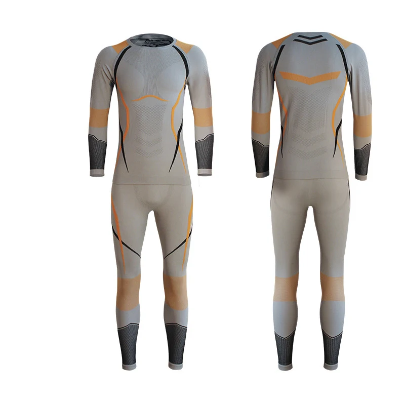 STLF سراويل ضغط جديدة للجري والتزلج فتل العرق ملابس داخلية دافئة من الأسفل ملابس فتاة تزلج ضيقة