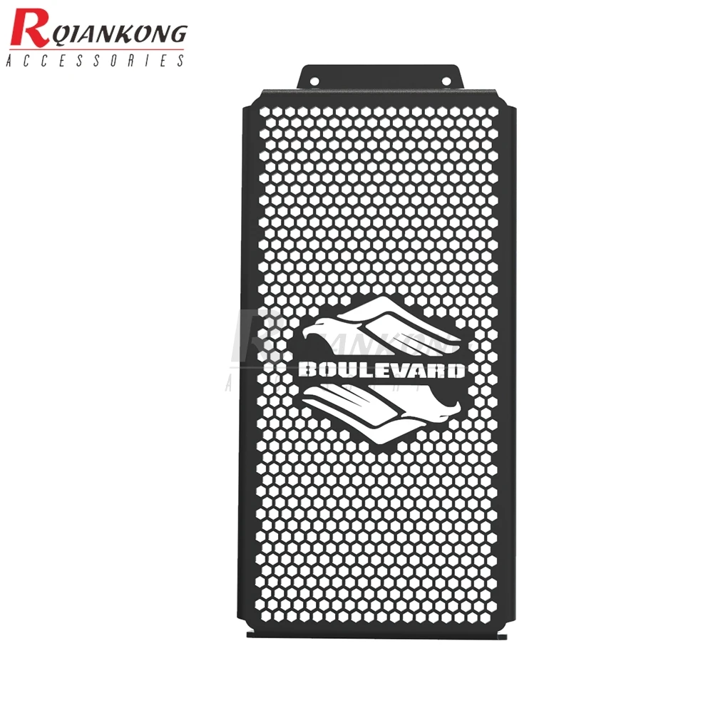 لسوزوكي VL800 VL 800 الدخيل C800 الدخيل M800 VZ800 بوليفارد M50 بوليفارد C50 2005-2024 المبرد الحرس مصبغة يغطي