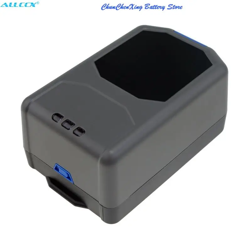 Вакуумный аккумулятор CS 6000 мАч для Hoover Air Life, Air Life 2.0, Air Life 3.0, BH50130, BH50140, BH51120, BH52100, BH52120, BH52160