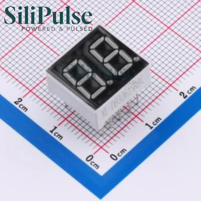 (20-100pcs) XL-DB3261SRBC DIP,15x14mm 100% Original In Stock LED 0.36 2 /